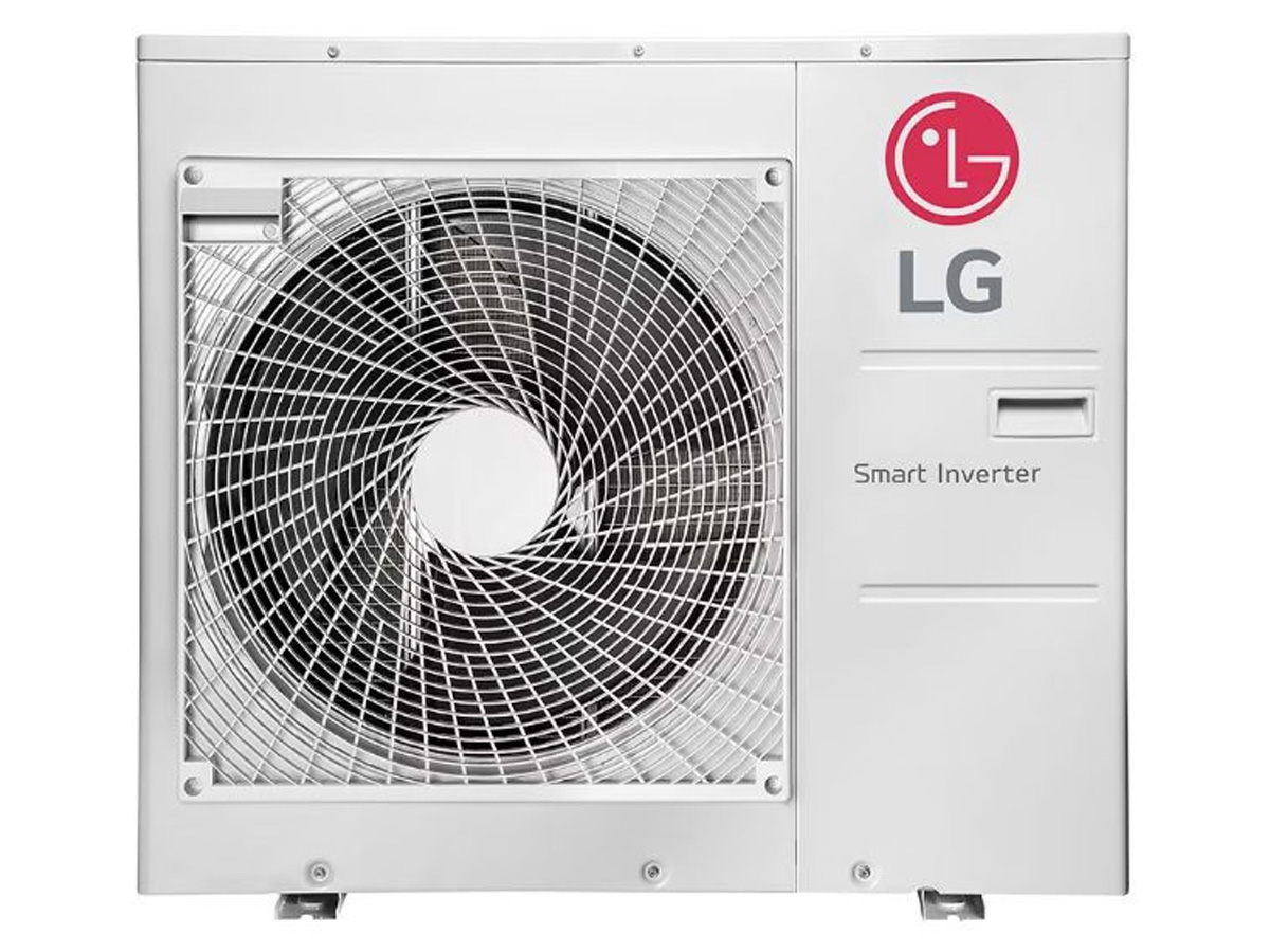 Dàn nóng điều hòa multi LG 2 chiều Inverter 18.000BTU A3UW18GFA3