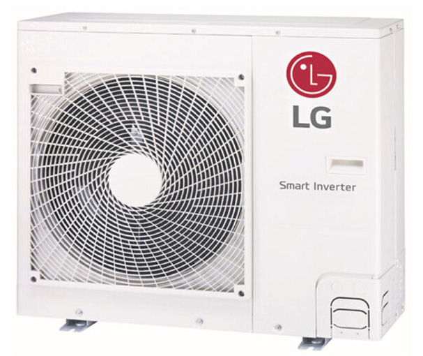 Z3UQ24GFD0 giúp tiết kiệm diện tích Dàn nóng điều hòa multi LG Z3UQ24GFD0