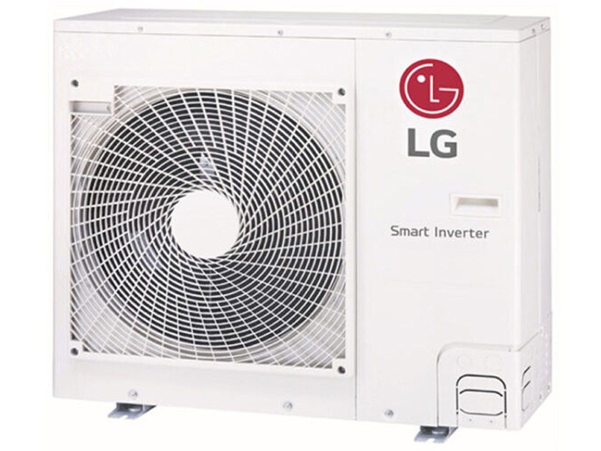 Dàn nóng điều hòa multi LG 1 chiều Inverter 24.000BTU Z3UQ24GFD0