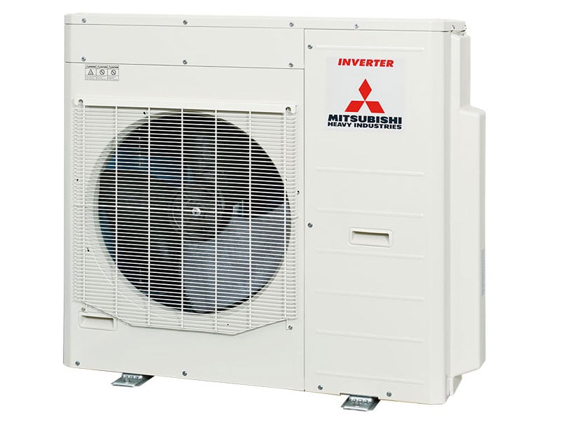 Dàn nóng điều hòa Multi Mitsubishi Inverter 2 chiều 42.700 BTU SCM125ZM-S (1 pha) Dàn nóng điều hòa Multi Mitsubishi Inverter 2 chiều 42.700 BTU SCM125ZM-S (1 pha)