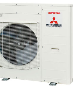 Dàn nóng điều hòa Multi Mitsubishi Inverter 2 chiều 42.700 BTU SCM125ZM-S (1 pha)