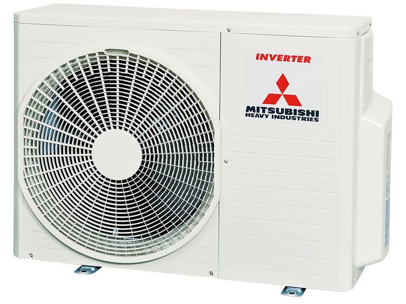 Dàn nóng điều hòa Multi Mitsubishi Inverter 2 chiều 20.500 BTU SCM60ZS-S1 (1 pha)