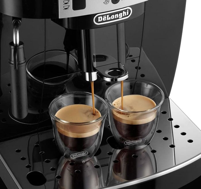 máy pha cà phê delonghi ecam12.122.b máy pha cà phê delonghi ecam12.122.b