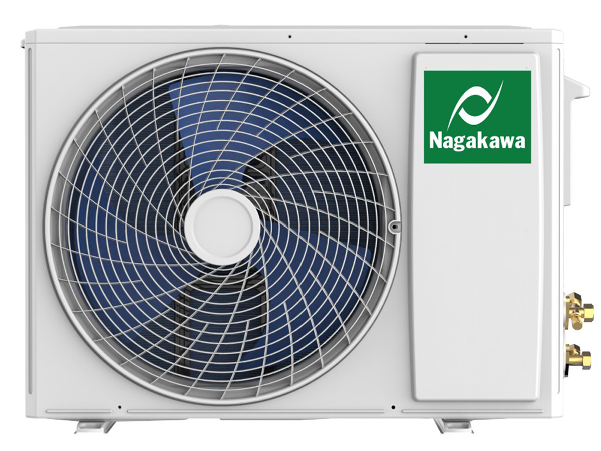 Điều hòa âm trần 1 chiều Cassette Inverter 8 hướng thổi NIT-C50R2U35 50.000BTU