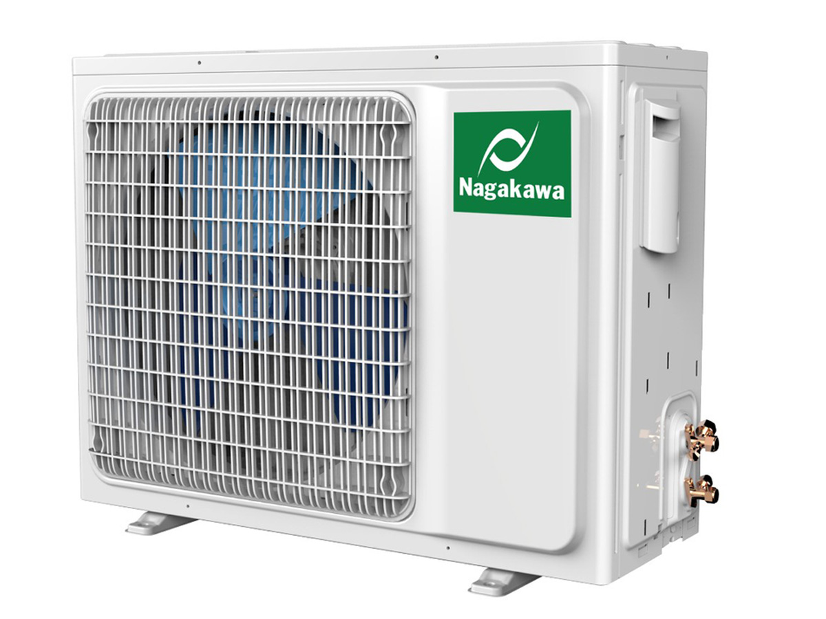 Điều hòa âm trần 1 chiều Cassette Inverter 8 hướng thổi NIT-C50R2U35 50.000BTU