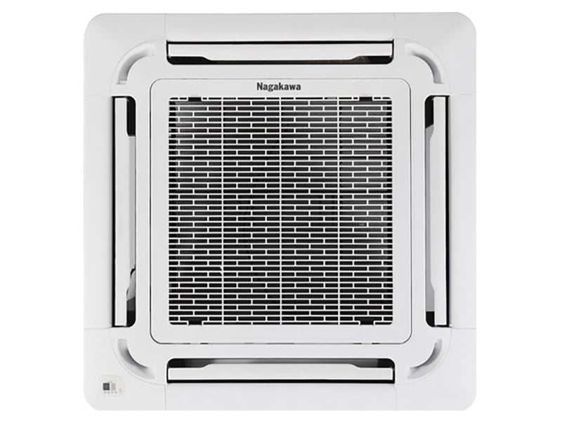 Điều hòa âm trần 1 chiều Cassette Nagakawa NT-C50R2M32 Điều hòa 1 chiều Nagakawa