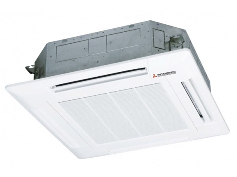 Điều hòa âm trần 2 chiều Inverter Mitsubishi Heavy 48.000 BTU FDT140VG/FDC140VSA (3 pha)