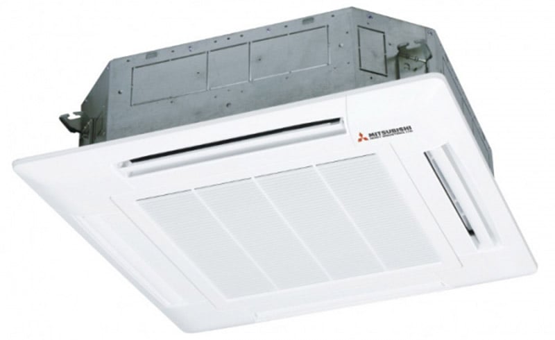Điều hòa âm trần 2 chiều Inverter Mitsubishi Heavy 42.700 BTU FDT125VG/FDC125VNA Điều hòa 2 chiều Mitsubishi Heavy
