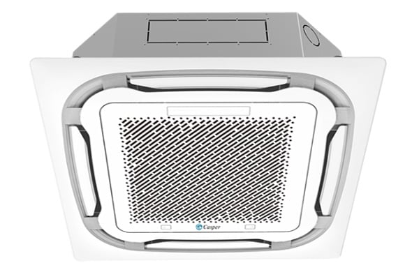 Điều hòa âm trần Casper 36.000BTU Inverter 1 chiều CC-36IS35