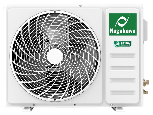 Điều hòa âm trần Cassette 8 hướng thổi Nagakawa NT-C36R1T20 36.000 BTU/h 1 chiều
