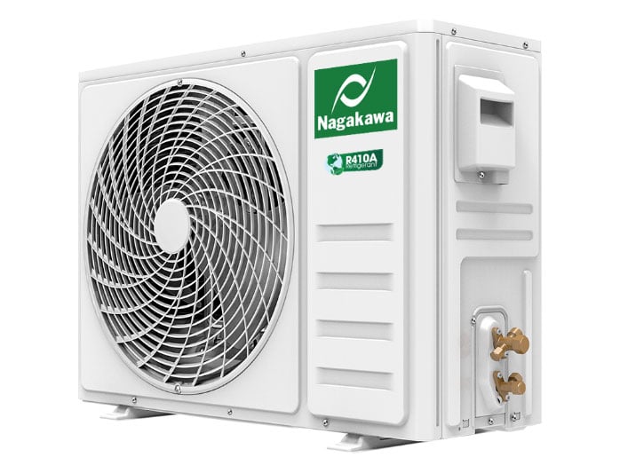 Điều hòa âm trần Nagakawa có bộ lọc AX88 ATQ Điều hòa âm trần Nagakawa