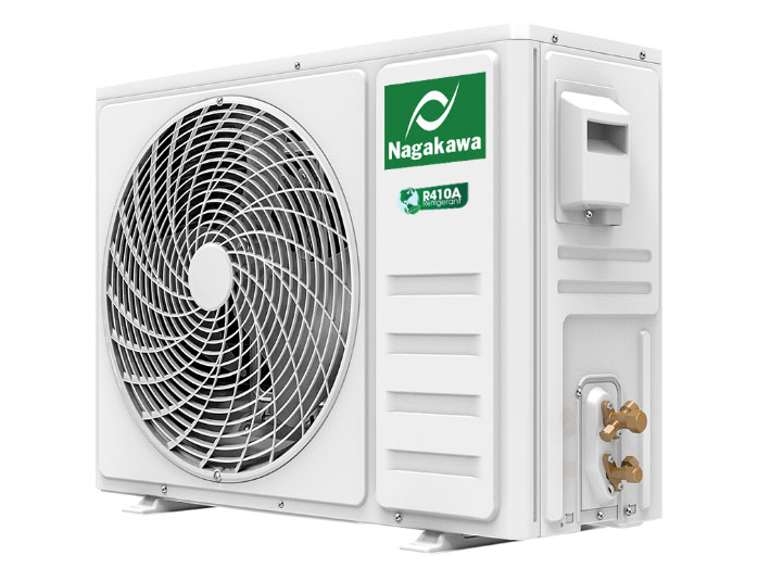 Điều hòa âm trần Cassette 8 hướng thổi Nagakawa NT-C36R1T20 36.000 BTU/h 1 chiều
