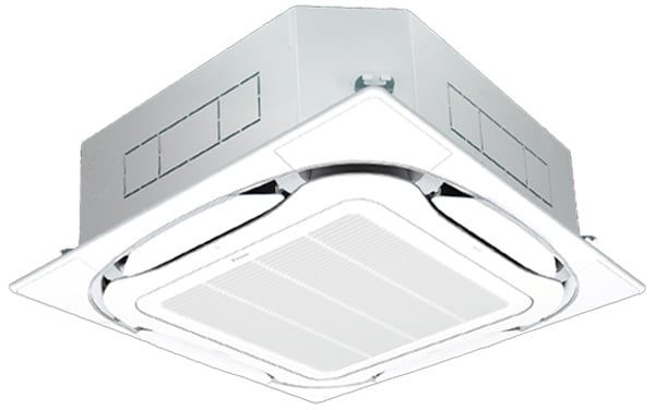 Điều hòa âm trần Daikin FCNQ42MV1/RNQ42MY1 có thiết kế hiện đại Điều hòa âm trần Daikin FCNQ42MV1/RNQ42MY1