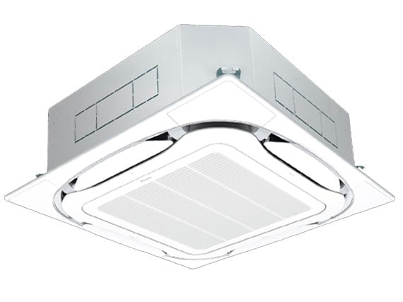 Điều hòa âm trần Daikin 34.000 BTU 2 chiều inverter FCF100CVM/RZA100DV1 (1 pha)