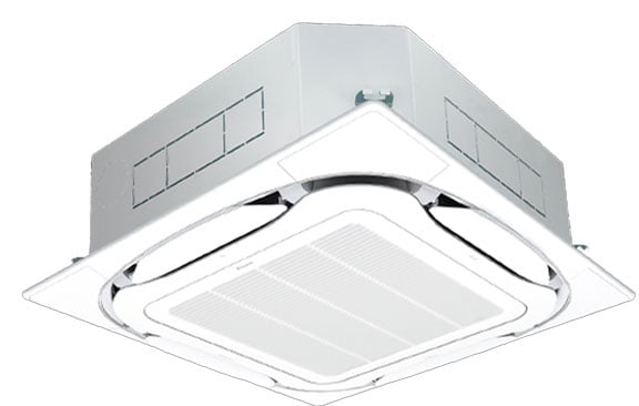 Điều hòa âm trần Daikin 50.000 BTU 2 chiều inverter FCF140CVM/RZA140DV1 Điều hòa âm trần Daikin 50.000 BTU 2 chiều inverter FCF140CVM/RZA140DV1
