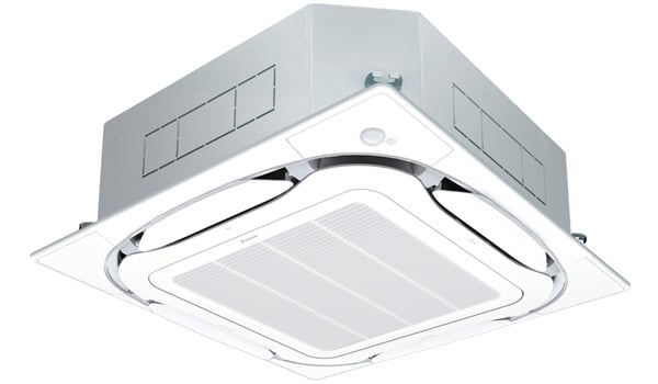 Điều hòa âm trần Daikin 50.000BTU inverter 1 chiều 3 pha FCF140CVM/RZF140CYM Điều hòa âm trần Daikin 50.000BTU inverter 1 chiều 3 pha FCF140CVM/RZF140CYM