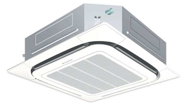 Điều hòa âm trần Daikin 24000BTU 2 chiều inverter FCF71CVM/RZA71DV1 Điều hòa âm trần Daikin 24000BTU 2 chiều inverter FCF71CVM/RZA71DV1
