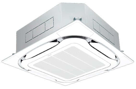 Điều hòa âm trần Daikin 34.000 BTU inverter 1 chiều FCFC100DVM/RZFC100DVM Điều hòa âm trần Daikin 34.000 BTU inverter 1 chiều FCFC100DVM/RZFC100DVM