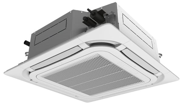 Hình ảnh dàn lạnh Điều hòa âm trần 1 chiều Gree Inverter 36.000BTU GULD100T1 Điều hòa âm trần Gree Inverter 36.000BTU