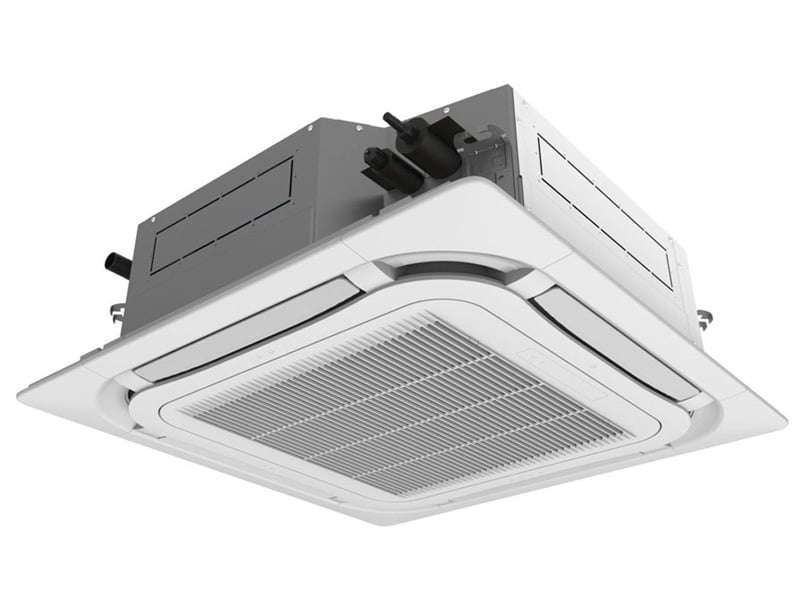 Điều hòa âm trần 1 chiều Gree Inverter 24.000BTU GULD71T1/A-S / GULD71W1/NhA-S