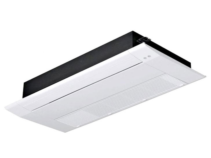 Điều hòa âm trần LG 1 hướng gió thổi inverter ZTNQ18GTLA0