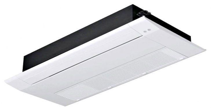 Điều hòa âm trần LG 1 hướng gió thổi inverter ZTNQ18GTLA0 Điều hòa âm trần LG 1 hướng gió thổi inverter ZTNQ18GTLA0