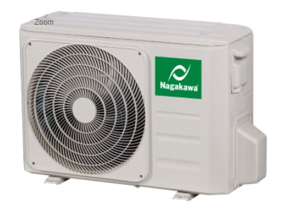Cục nóng của điều hòa Cục nóng của điều hòa