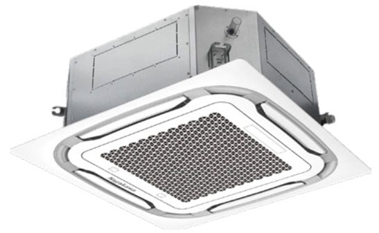 Điều hòa âm trần cassette Nagakawa 36.000 BTU NT-C36R1U16 Điều hòa âm trần cassette Nagakawa 36.000 BTU NT-C36R1U16