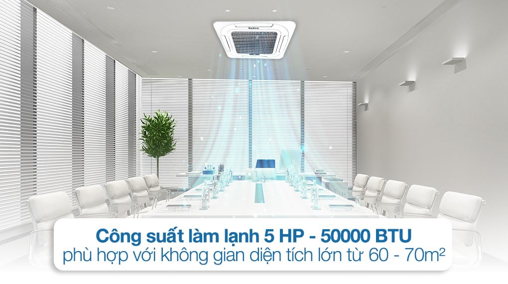 Nagakawa NT-C50R1T20 công suất 50.000BTU Nagakawa NT-C50R1T20 công suất 50.000BTU