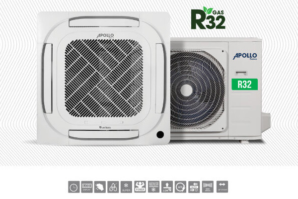Điều hòa âm trần 1 chiều 50000BTU Sumikura APC/APO-500 (APOLLO/SURA)