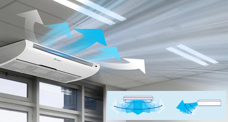 dieu-hoa-ap-tran-1-chieu-28000btu-casper-cfc-28tl22-5 Điều hòa áp trần 1 chiều Casper CFC-36TL22 (36000BTU, Gas R410A)