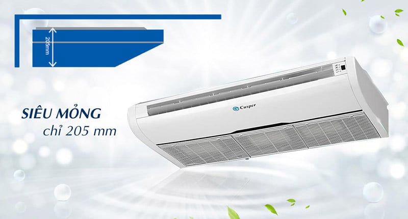 dieu-hoa-ap-tran-1-chieu-28000btu-casper-cfc-28tl22-6 Điều hòa áp trần 1 chiều Casper CFC-36TL22 (36000BTU, Gas R410A)