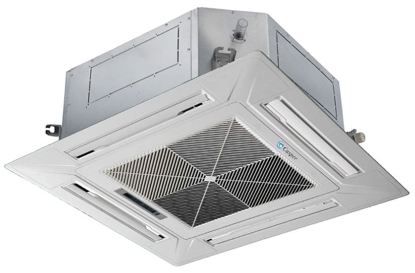 Điều hòa Cassette 1 chiều 24.000 BTU CC-24TL22 Điều hòa Cassette 1 chiều 24.000 BTU CC-24TL22