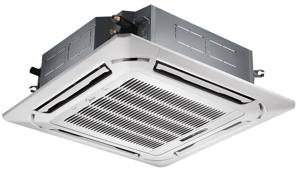 Hình ảnh điều hòa âm trần Midea MCD1-50CRN8 48000BTU Hình ảnh điều hòa âm trần Midea MCD1-50CRN8 48000BTU