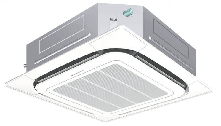 Điều hòa âm trần Cassette Daikin FCNQ21MV1/RNQ21MV19 Điều hòa âm trần Cassette Daikin FCNQ21MV1/RNQ21MV19