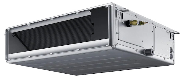 Dàn lạnh Điều hòa âm trần nối ống gió Samsung AC160TNMDKC/EA - AC160TXADKC/EA Điều hòa âm trần nối ống gió Samsung AC160TNMDKC/EA - AC160TXADKC/EA