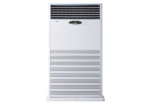 Điều hòa tủ đứng LG Inverter 98.000BTU APUQ100LFA0/APNQ100LFA0 Điều hòa cây công nghiệp