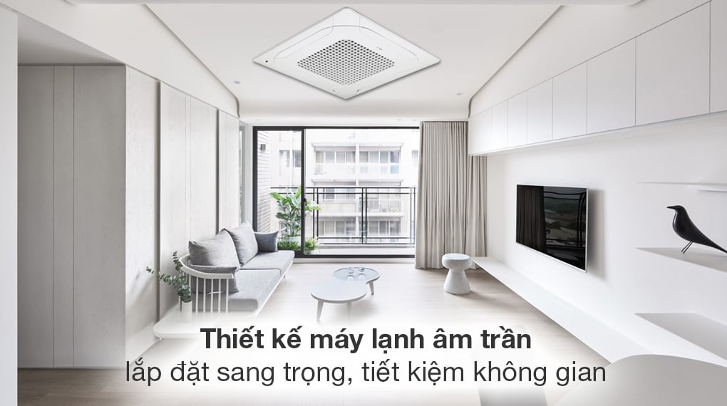 Điều hòa âm trần LG ZTNQ36GNLA0 có thiết kế sang trọng, tinh tế, tăng tính thẩm mỹ cho Ax88 one giaitri tructuyen Điều hòa âm trần LG ZTNQ36GNLA0 có thiết kế sang trọng, tinh tế, tăng tính thẩm mỹ cho Ax88 one giaitri tructuyen