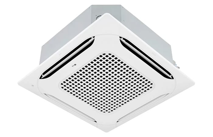 Điều hòa LG Cassette Inverter 36.000BTU ZTNQ36LNLA0/ZUAD3/PT-MCGW0/PT-MCHW0 (3 pha)