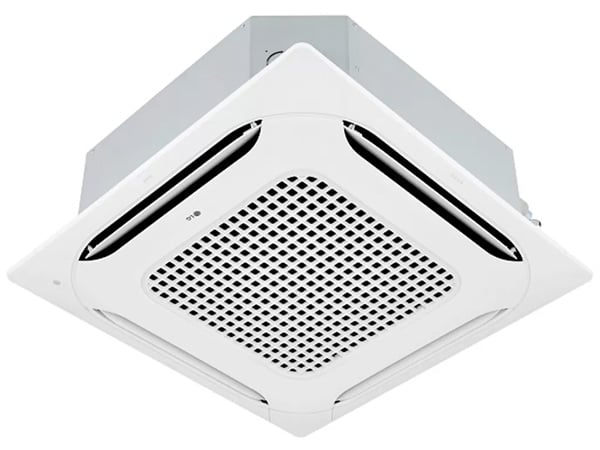 Điều hòa 1 chiều LG Cassette Inverter 48.000BTU ZTNQ48LMLA0/ZUAD3/PT-MCHW0/PT-MCGW0 (3 pha)