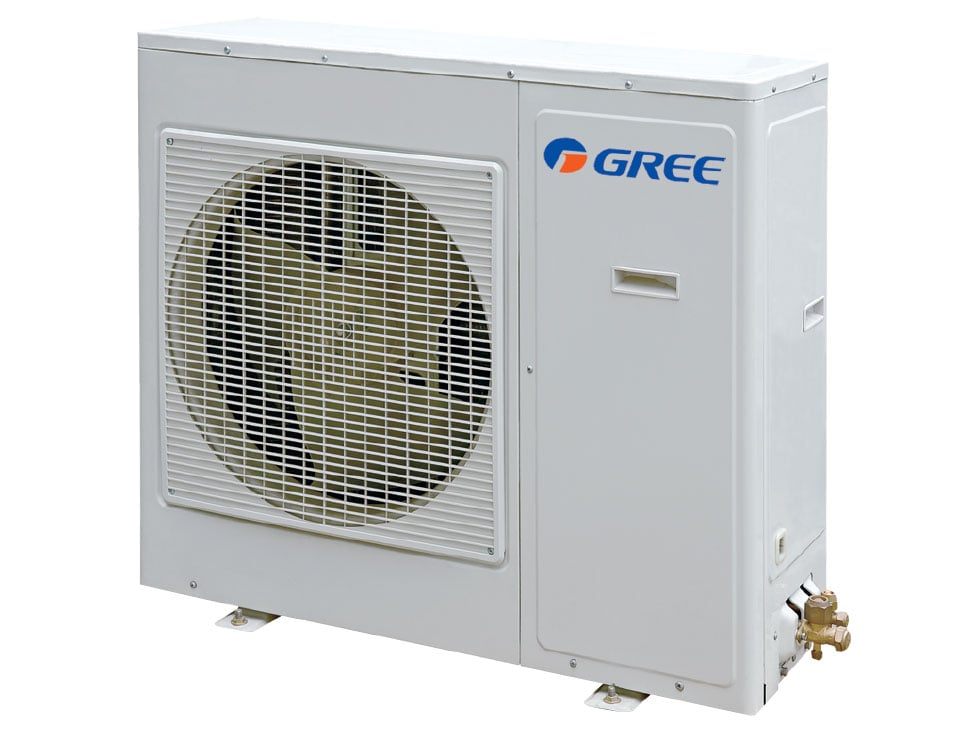 Điều hòa nối ống gió Gree inverter 2 chiều 24.000 Btu GUD71PHS1/A-S/GUD71W1/NhA-S