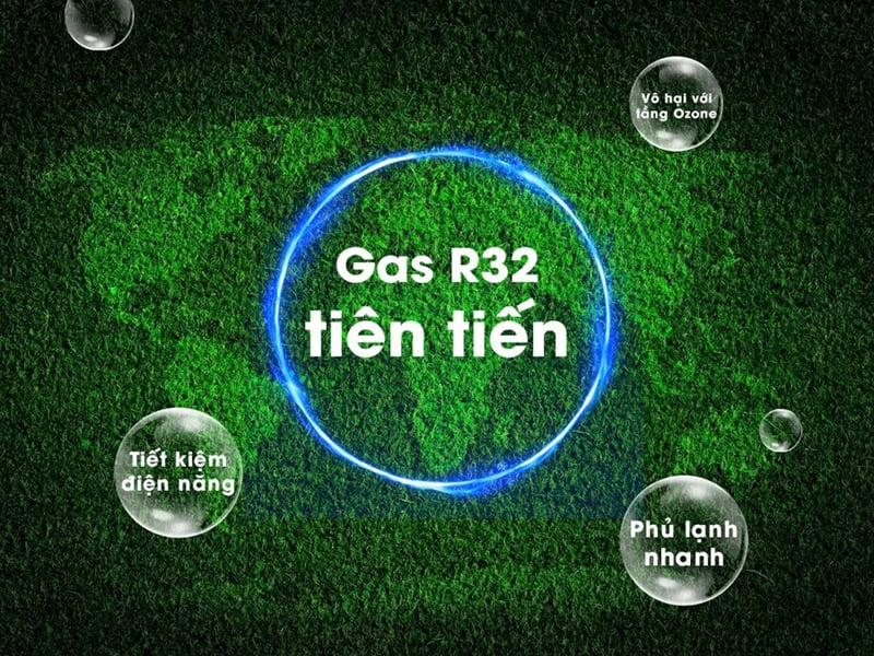 Gas R32 thân thiện môi trường Điều hòa SK Sumikura Cassette Inverter 1 chiều 18.000 BTU APC/APO-180/DC