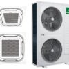Điều hòa thương mại Multi 2 in 1 Nagakawa NM2T-C100R1T39