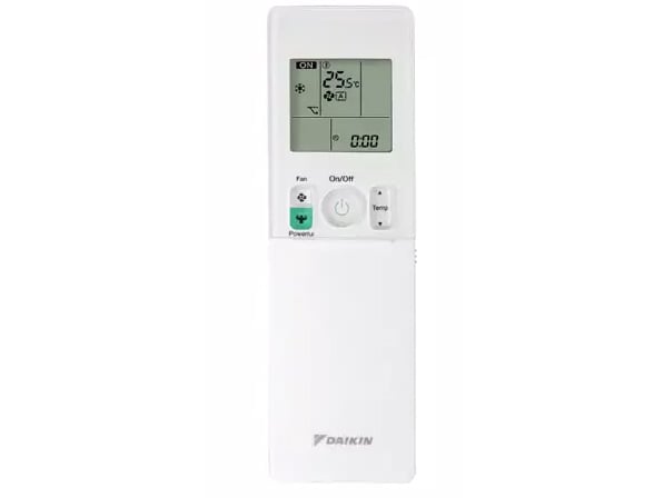 Điều khiển từ xa 2 chiều dàn lạnh dòng CDXP, CDXM Daikin BRC086A11 Điều khiển từ xa 2 chiều dàn lạnh dòng CDXP, CDXM Daikin BRC086A11