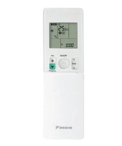 Điều khiển không dây dàn lạnh 1 chiều dòng CDXP, CDXM Daikin BRC086A12