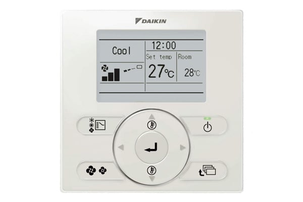 Điều khiển từ xa Daikin Điều khiên Daikin
