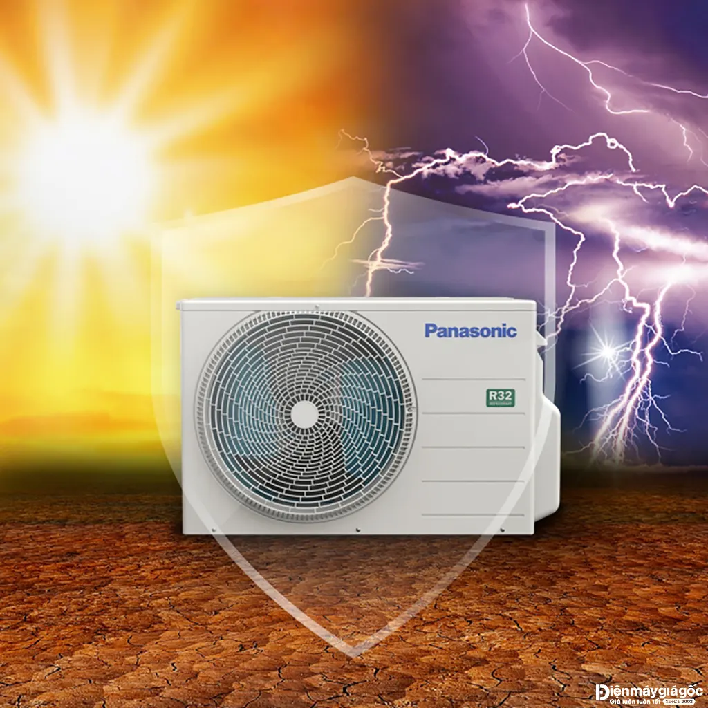 AX88 Sòng bạc phổ biến nhất Multi Panasonic CU-2U18YBZ – Dàn Nóng Tối Ưu Với Công Nghệ Làm Lạnh Hiện Đại