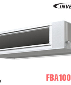 FBA100BVMA9/RZA100DV1, Điều hòa âm trần nối ống gió Daikin 34000BTU