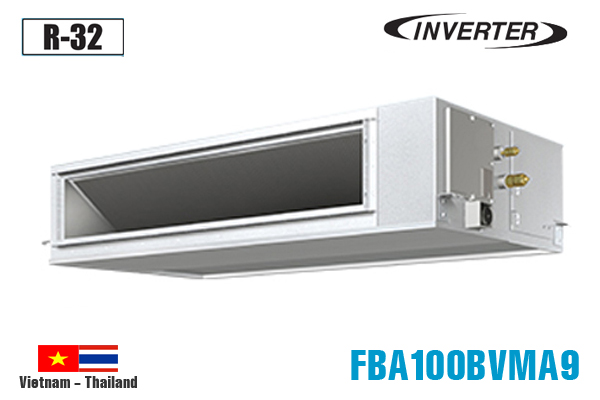fba100bvma9-rzf100cvm-464kt1-1 FBA100BVMA9/RZF100CVM, Điều hòa nối ống gió Daikin 34000BTU inverter 1 chiều