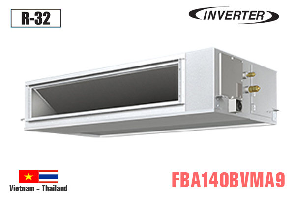 fba140bvma9-rza140dv1-238rg1-1 FBA140BVMA9/RZA140DV1, Điều hòa âm trần nối ống gió 50000BTU Daikin